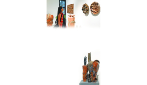 Sculpting earth into monumental art