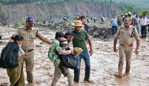 SDRF rescues over 50 pilgrims stranded in swollen river in Uttarakhand’s Champawat