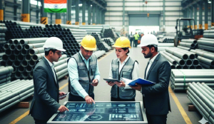 Seamless pipe industry urges PM to curb imports