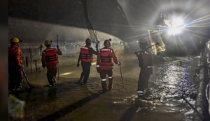 Search continues for 2 workers missing after Chamoli tunnel accident
