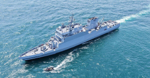 Search intensifies as 22 sailors remain missing over 24 hours after vessel sinks off Odisha coast