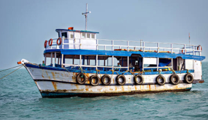 Search launched after passenger ship carrying 240 loses contact in Indonesia