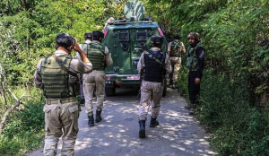 Search operations underway at nearly a dozen places in J-K's Rajouri, Poonch and Kathua
