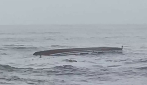 Search stepped up for fisherman missing after Kerala boat capsize