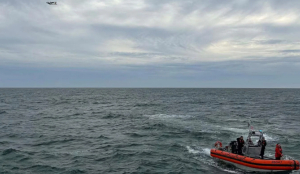 Search suspended for 6 people on missing medical flight from Bermuda to Boston