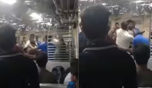 Seat dispute turns violent on Mumbai local train, passenger injured