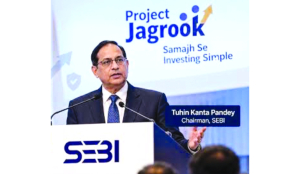 SEBI chairman warns investors against anonymous tips