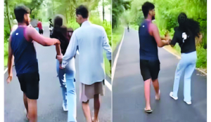Second harassment video from Bihar surfaces in Samastipur