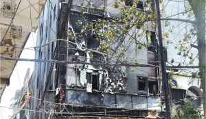 Second hotel of Flourish Stay owner shows same fatal design