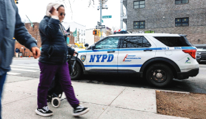 Second suspect arrested in Brooklyn street shooting