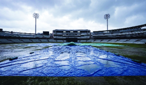Second West Indies-Sri Lanka ODI washed out