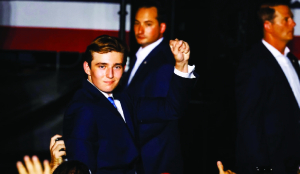 Secret Service probes Iranian threat video against Trump’s son