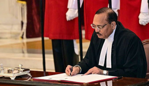 Section of NALSAR students objects to CJI Surya Kant as chief guest to convocation