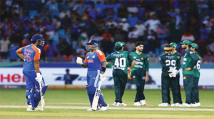 Security beefed up ahead of Indo-Pak clash in Colombo