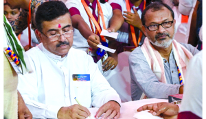 Security call for West Bengal CM Suvendu