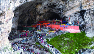 Security for Eid-ul-Azha, Amarnath Yatra reviewed in J&K
