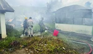 Security Forces avert potential communal clash at Kanto Sabal