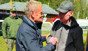 Security forces conduct joint operation in Manipur, 3 cadres held, arms recovered