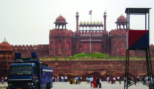 Security heightened at Red Fort after hoax bomb threat