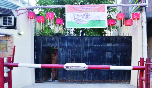 Security officer found dead at Indian mission in Bangladesh