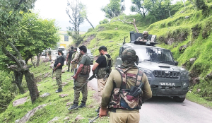 Security raised across tourist hot spots in Jammu & Kashmir