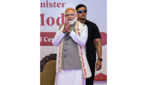 Security Scare In Bengaluru Explosive Material Found Near PM Modi Event Venue