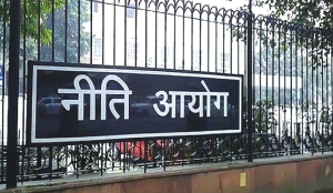 Security scare reported at NITI Aayog premises