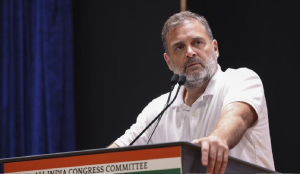 Security tightened ahead of Rahul Gandhi's 'Chhatron Ki Goonj' event in Pune