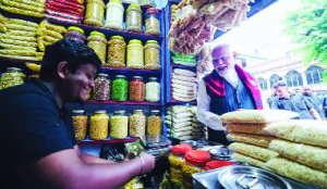 Security tightened at West Bengal Jhalmuri stall
