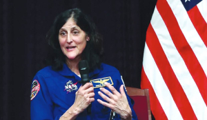 Seeing Earth from space changes life perspective: Sunita