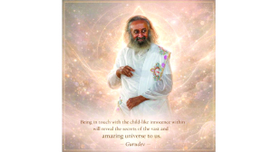 Seeing life through the eyes of compassion