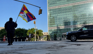 Self-immolation outside UN renews global focus on Tibet issue