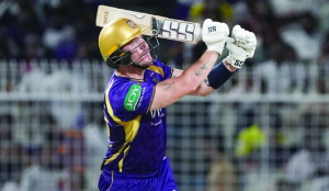 Self-inflicted pressure made me a shallower human: Finn Allen