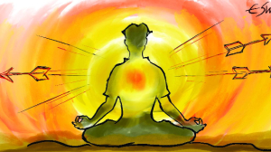 Self protecting Bharat for growth