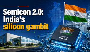 Semicon 2.0: India’s silicon gambit