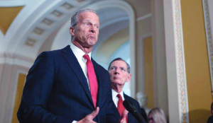 Senate passes budget plan to fund ICE, border patrol