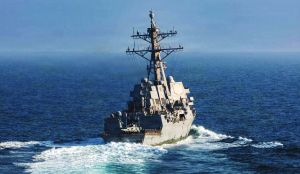 Sending forces to help with mine-clearing in Strait of Hormuz: US