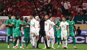 Senegal’s AFCON final win overturned as Morocco declared winners