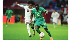 Senegal and Mali set up Africa Cup quarterfinal