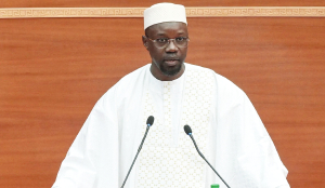 Senegal limits foreign trips for officials