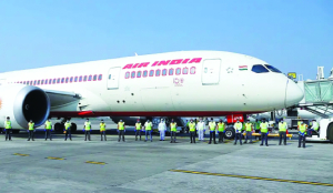 Senior first officers must join AI Express to become commanders