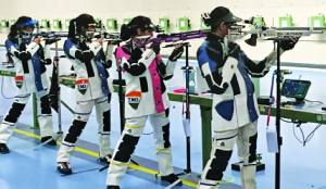 Senior national shooting coach under SAI scrutiny for conflict of interest; NRAI denies allegations