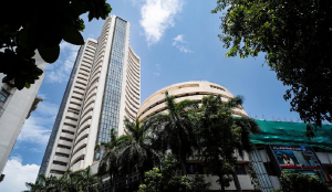 Sensex, Nifty open lower as U.S.-Iran standoff weighs on sentiment
