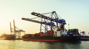 Services save Indian exports