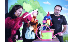 Sesame Workshop India brings Chhoti Badi Bhaavnaayein to life through theatre experience