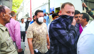 Seven foreigners face NIA charges