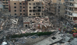 Seven killed in Israeli strike on Lebanon