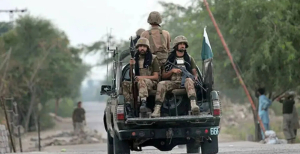 Seven TTP militants killed in security operation in northwest Pakistan