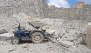 Seven workers killed several injured after boulder collapses at Bengaluru stone quarry