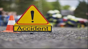 Seven-year-old boy killed after speeding tipper lorry hits him in Keralam